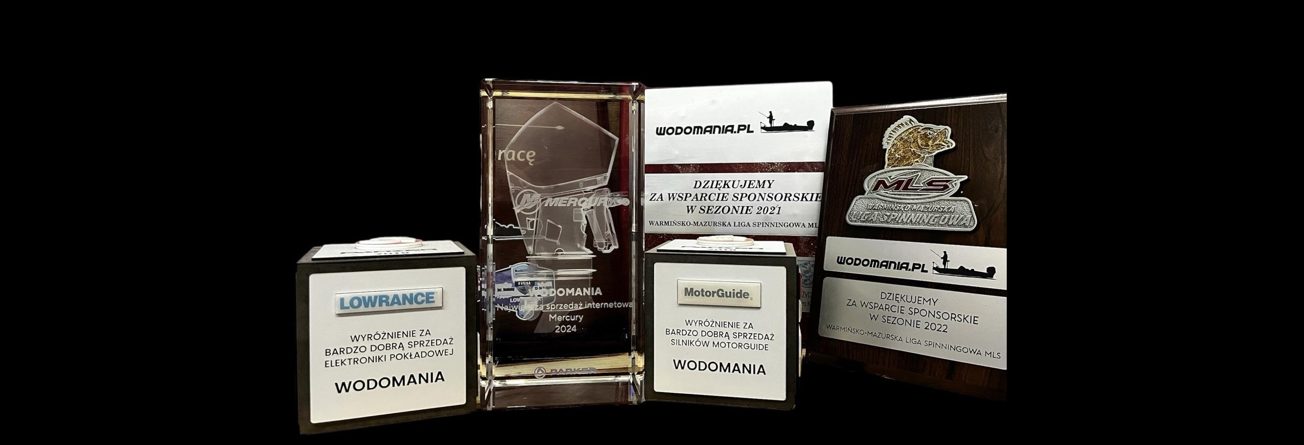 Nagrody wodomania Nagrody wodomania